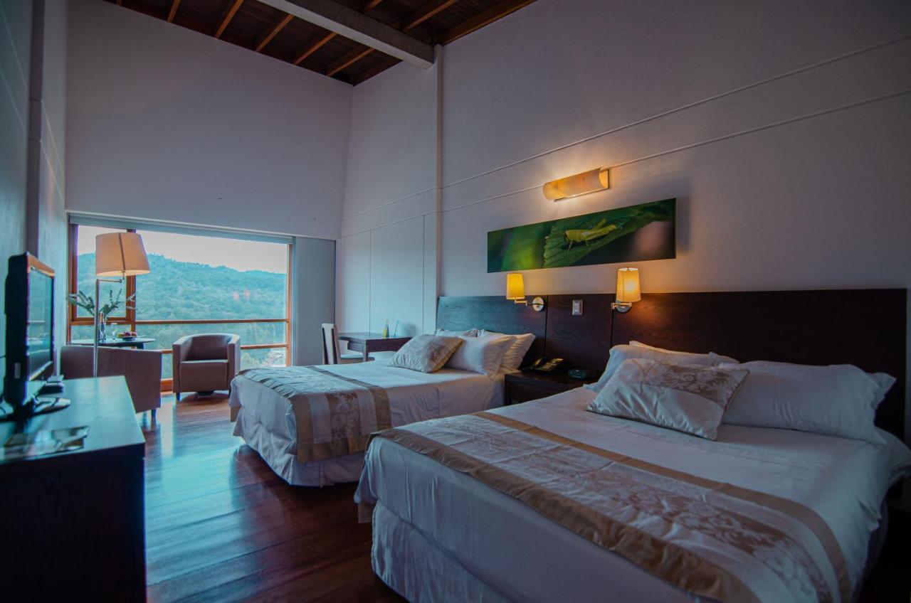 Hotel Piedras Blancas - Comfenalco Antioquia Guarne Zewnętrze zdjęcie