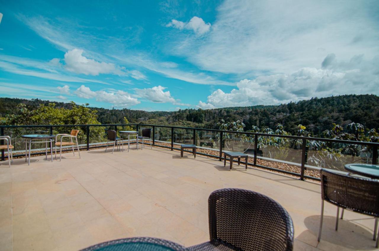 Hotel Piedras Blancas - Comfenalco Antioquia Guarne Zewnętrze zdjęcie
