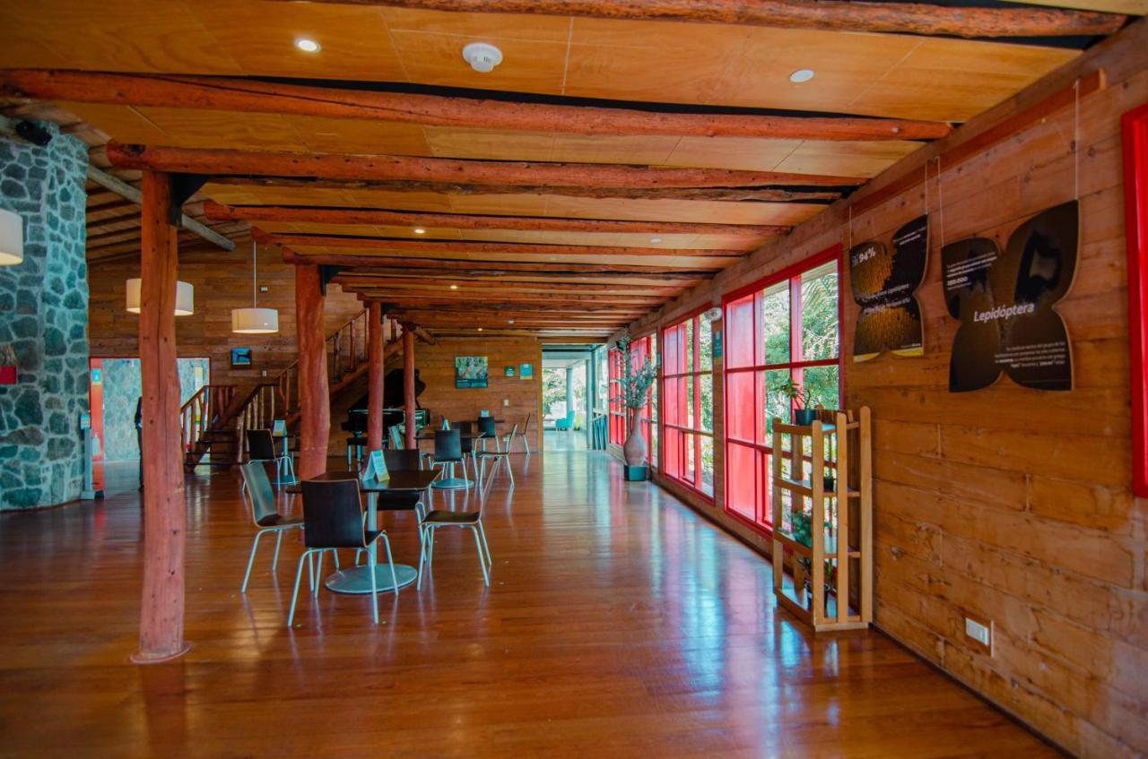 Hotel Piedras Blancas - Comfenalco Antioquia Guarne Zewnętrze zdjęcie