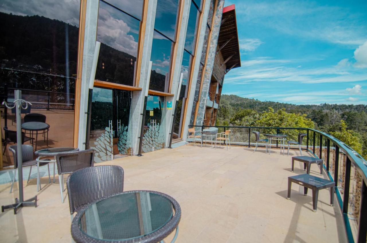 Hotel Piedras Blancas - Comfenalco Antioquia Guarne Zewnętrze zdjęcie