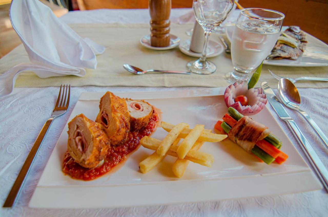 Hotel Piedras Blancas - Comfenalco Antioquia Guarne Zewnętrze zdjęcie