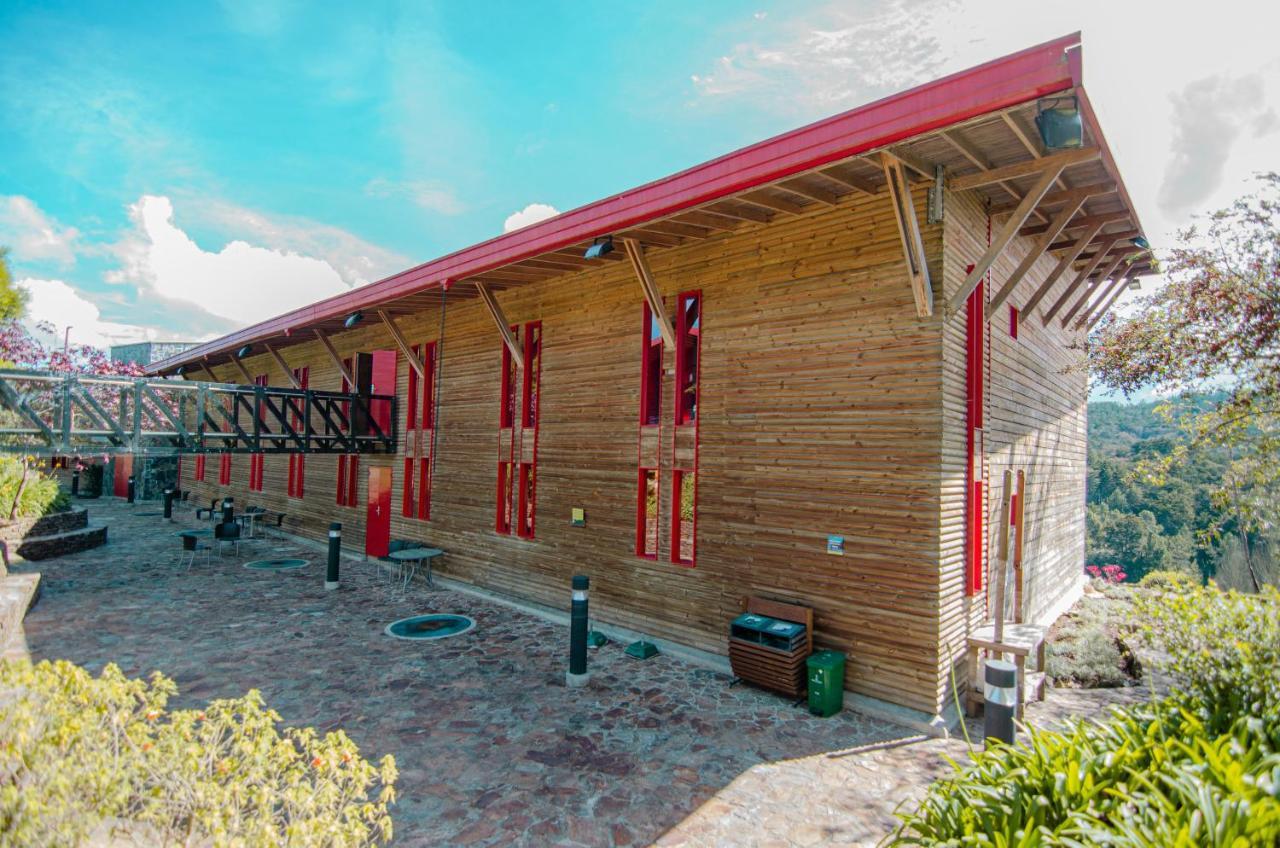 Hotel Piedras Blancas - Comfenalco Antioquia Guarne Zewnętrze zdjęcie