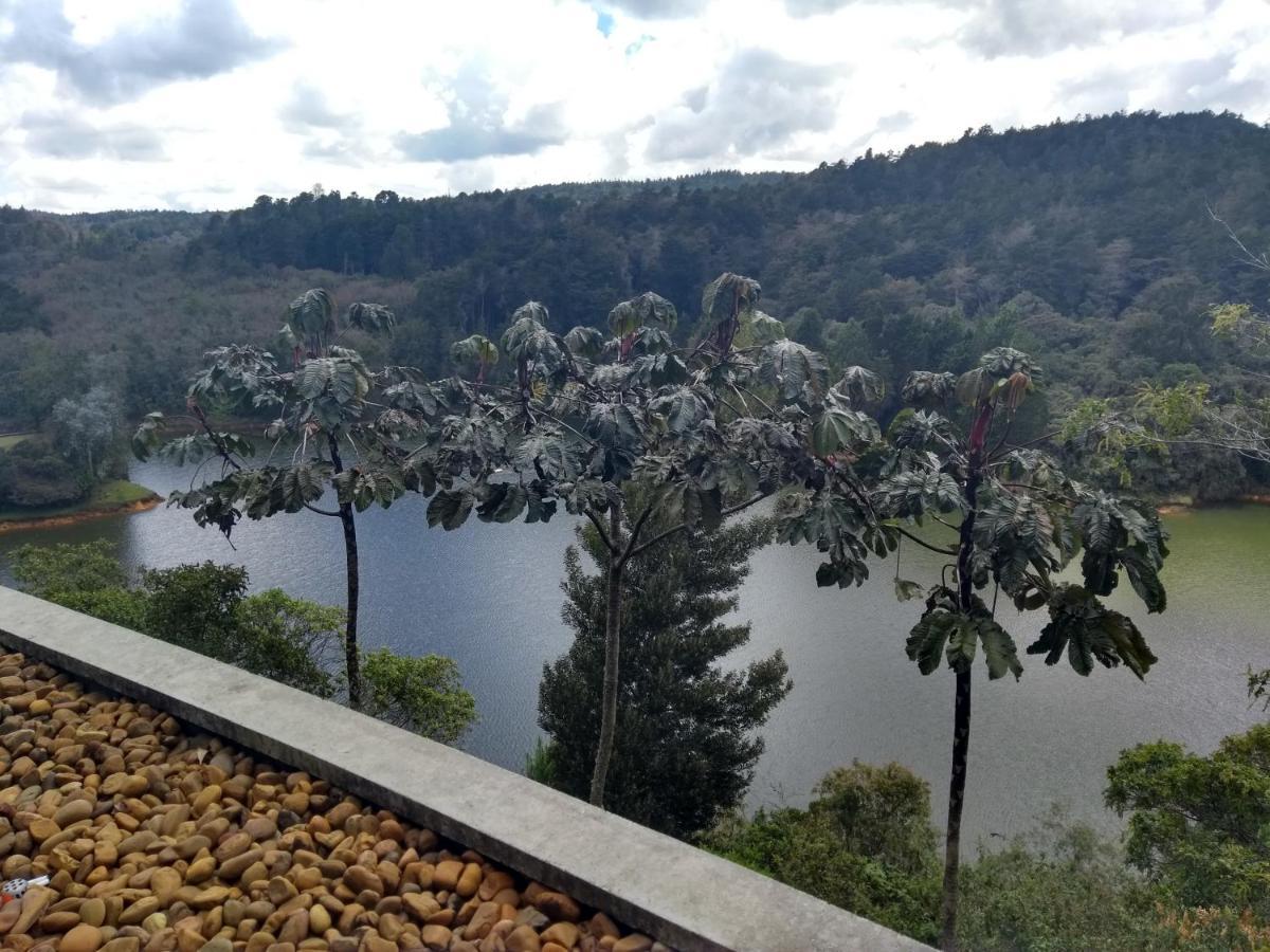 Hotel Piedras Blancas - Comfenalco Antioquia Guarne Zewnętrze zdjęcie
